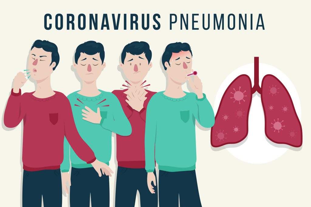 Pneumonia and Tuberculosis