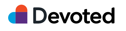devoted logo